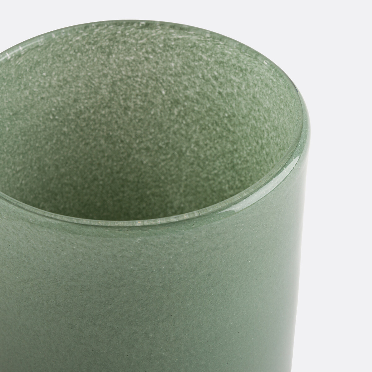 LA REDOUTE INTERIEURS<br>Porta-velas de vitral Iva