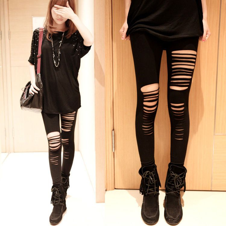Loville - Versleten legging