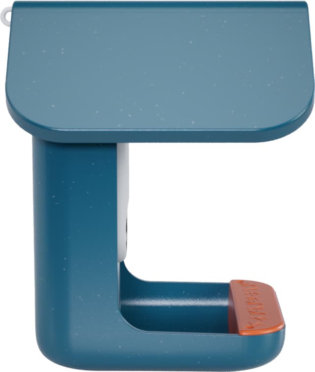 Bird Buddy solcelledrevet fuglefoderautomat med kamera (blå)