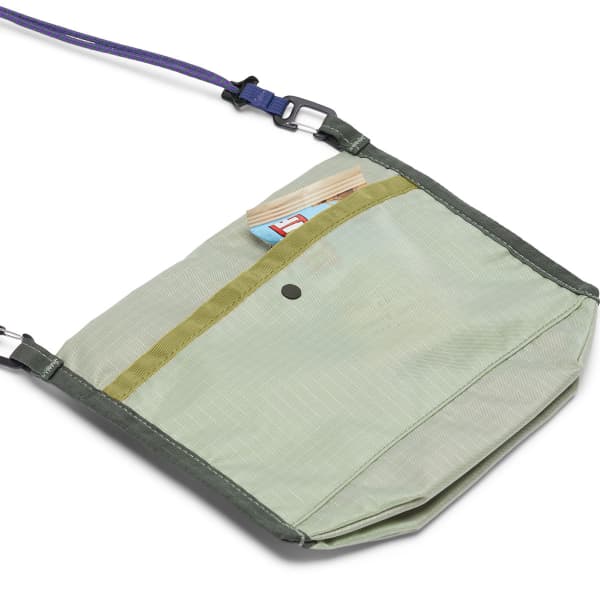 Sac à dos lifestyle COTOPAXI LISTA 2L LIGHTWEIGHT CROSSBODY BAG GREEN TEA