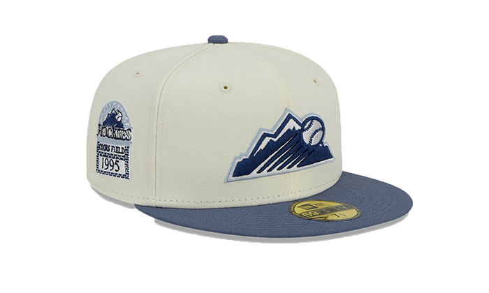 New Era City Icon Colorado Rockies - 48h Delivery