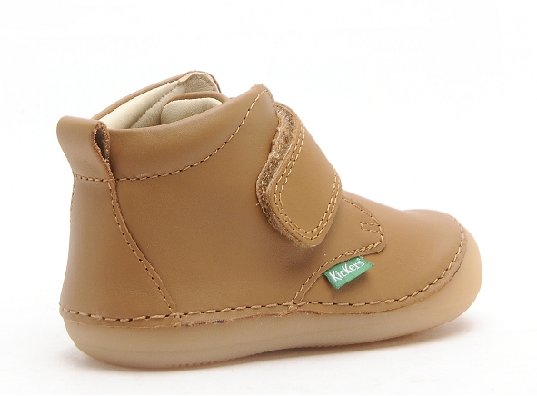 Kickers boots bottine bebe sabio marron