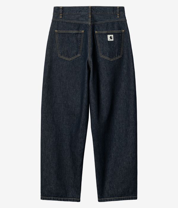 Carhartt WIP W' Brandon Pant Smith Jeans women (blue rinsed)