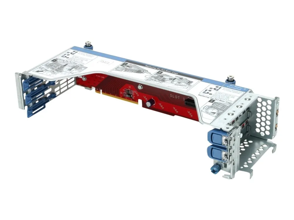 HPE Low Profile CPU2 Right - Udvidelseskort - for ProLiant XL220n Gen10 Plus, XL225n Gen10 Plus 1U Node