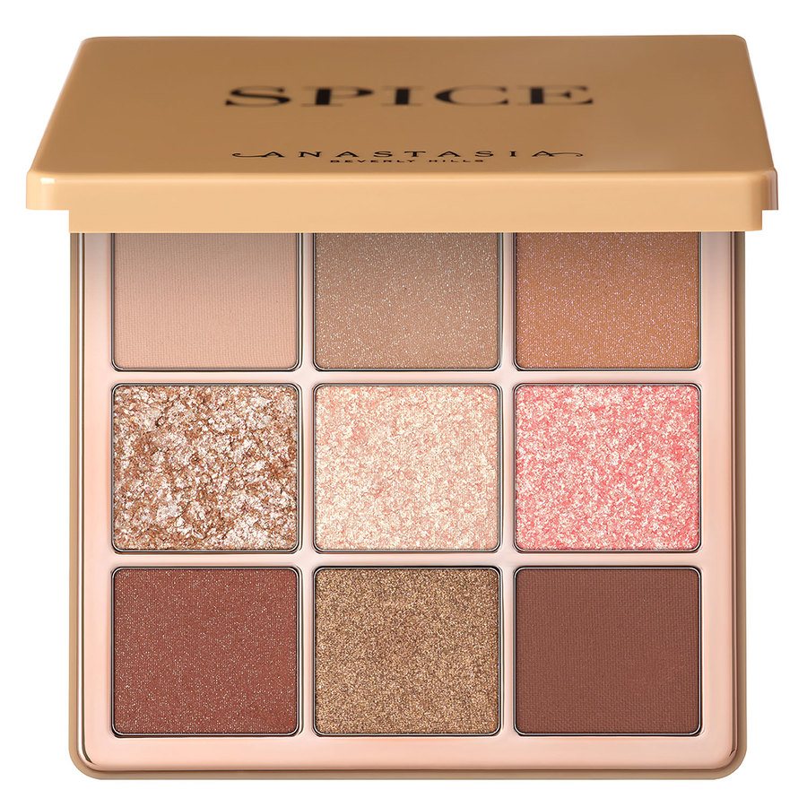 Anastasia Beverly Hills Mini Spice Eye Shadow Palette 1pcs