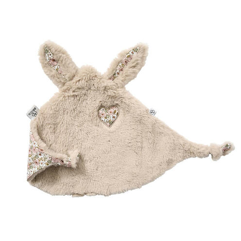 Doudou fausse fourrure afternoon tea - BB&CO