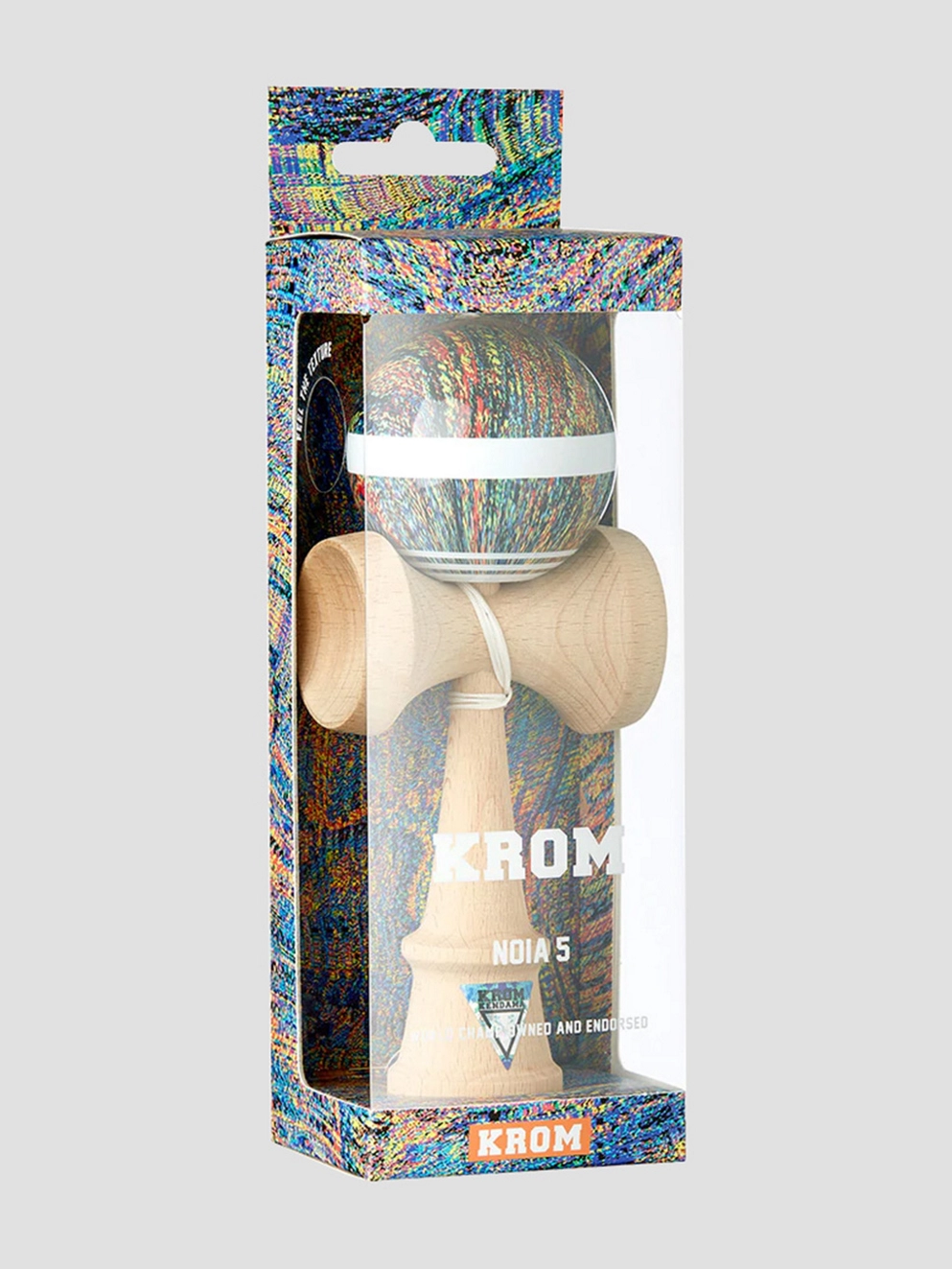 Kendama Krom Krom Noia 5 noia 5