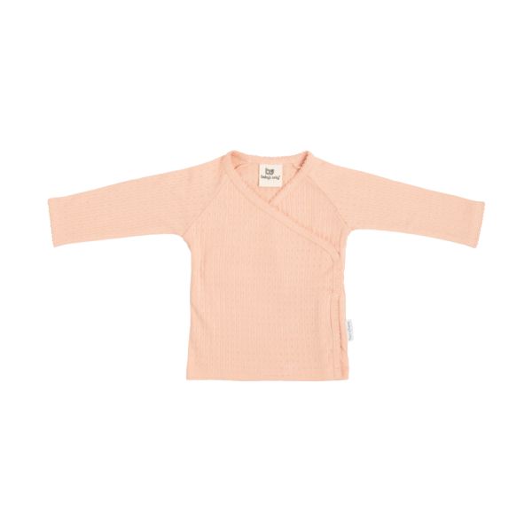 Baby's Only Dream Overslagtruitje - Mt. 50 – Peach