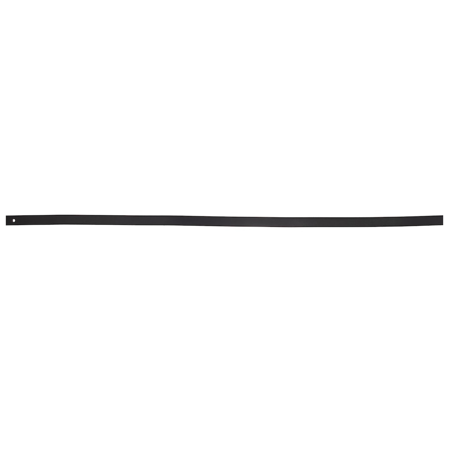 Vanzetti 15 mm Vollledergürtel