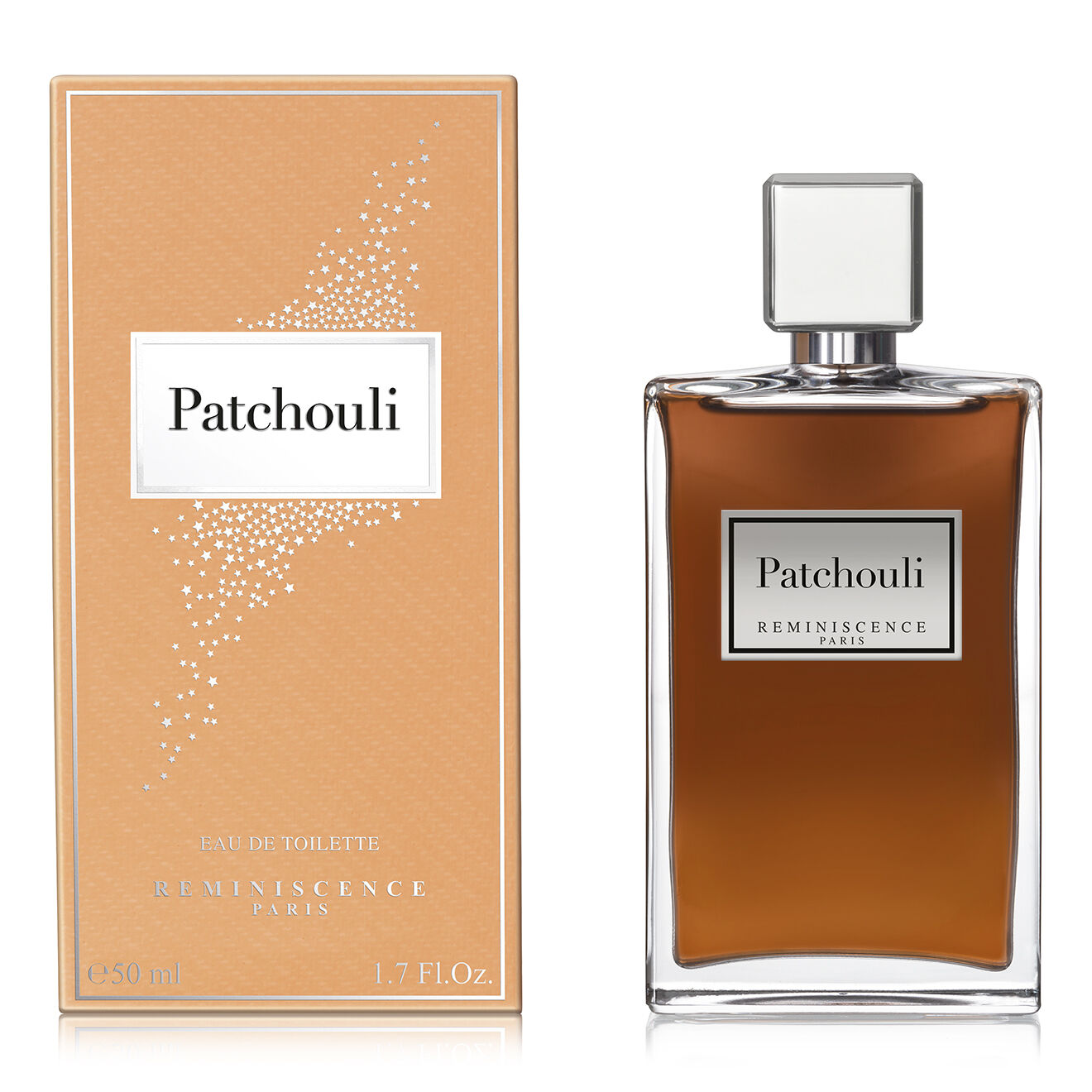 Reminiscence Eau de toilette Patchouli 50 ml