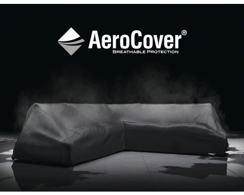 Ademende Aero Cover beschermhoes voor barbecue grill 120 x 220 cm
