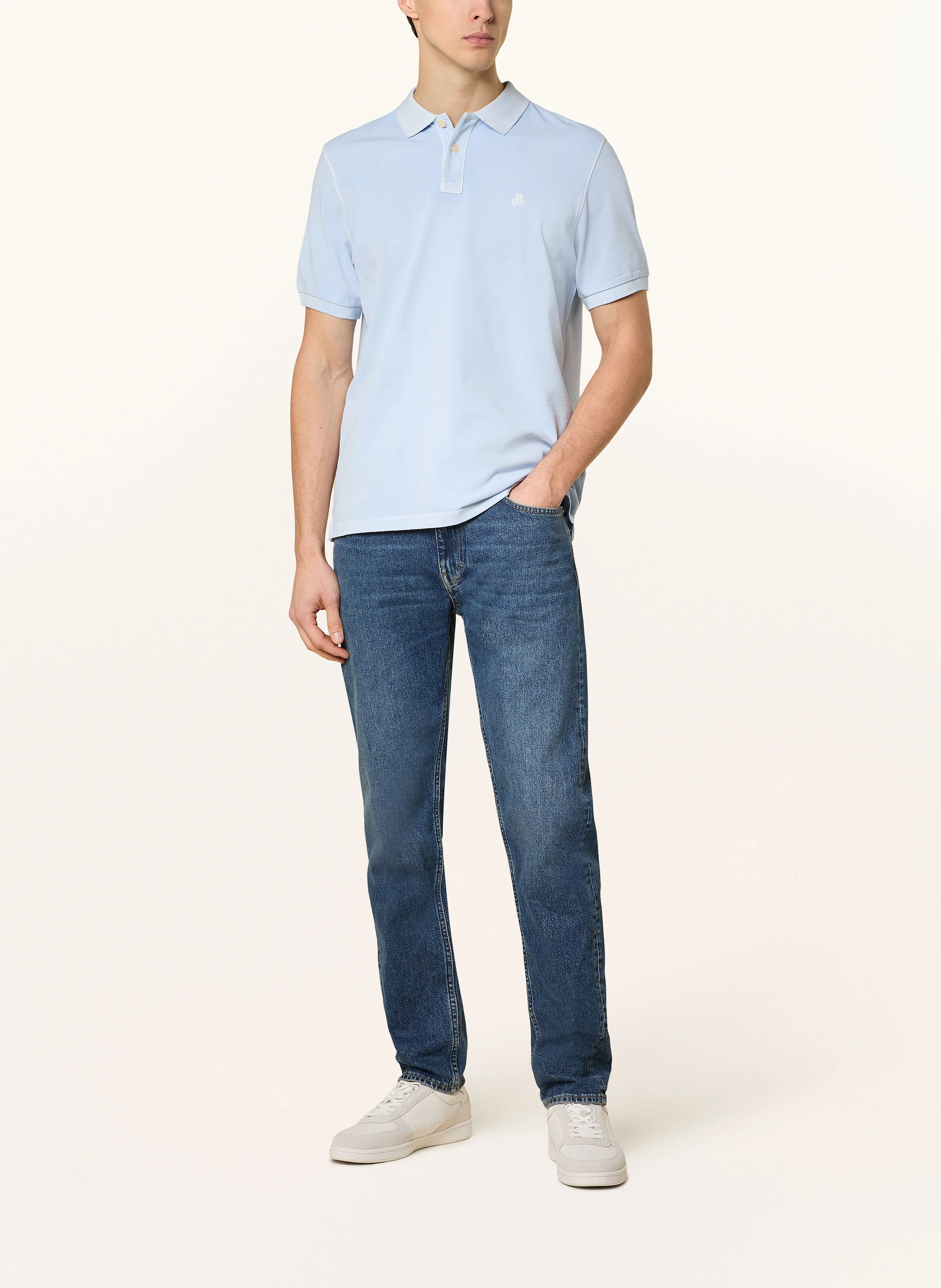 Marc O'Polo Piqué-Poloshirt Regular Fit