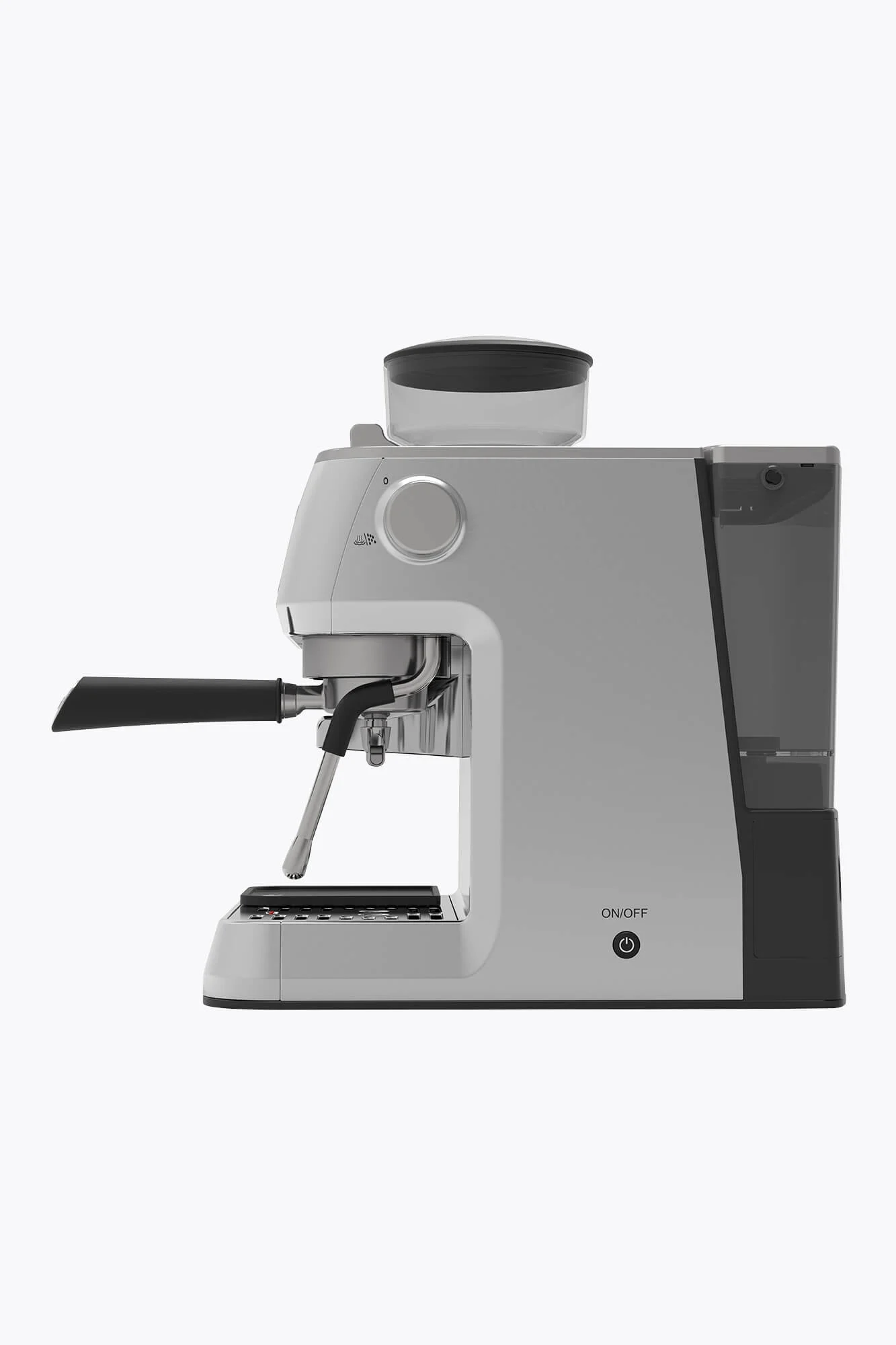 Solis Siebträgermaschine Perfetta Grind & Infuse Typ 1019