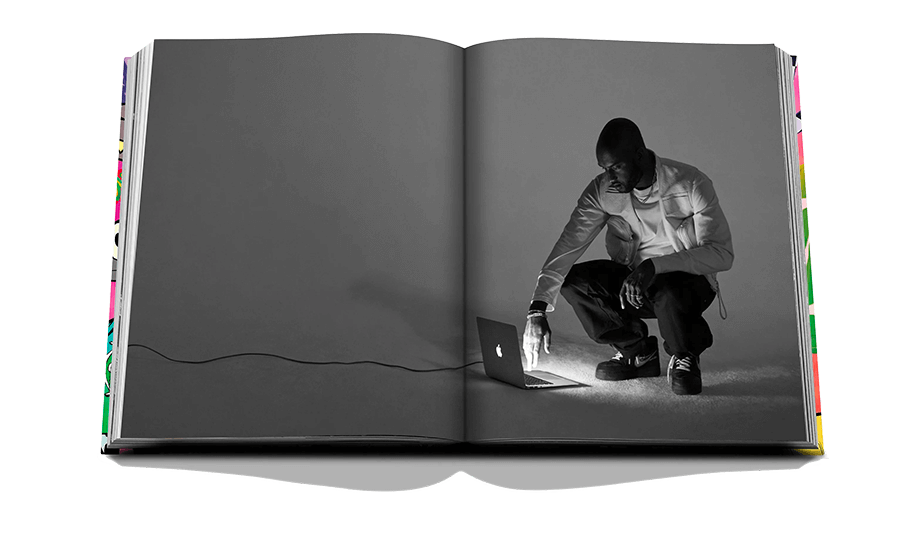 Assouline Louis Vuitton: Virgil Abloh (Classic Balloon Cover) by Anders Christian Madsen