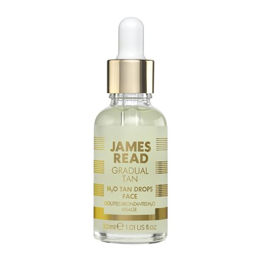 James Read H2O Face Tan Drops, 30 ml