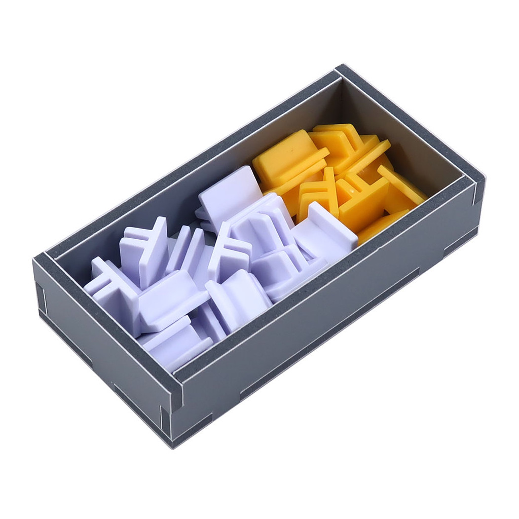Rangement pour Boîte Folded Space - Gloomhaven - Les Mâchoires du Lion