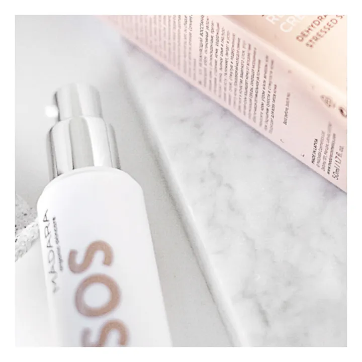 MÁDARA Crème hydratante Régénératrice SOS Hydra - 50 ml