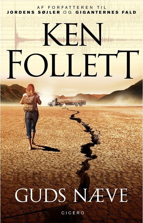 Guds Næve - Ken Follett - Bog