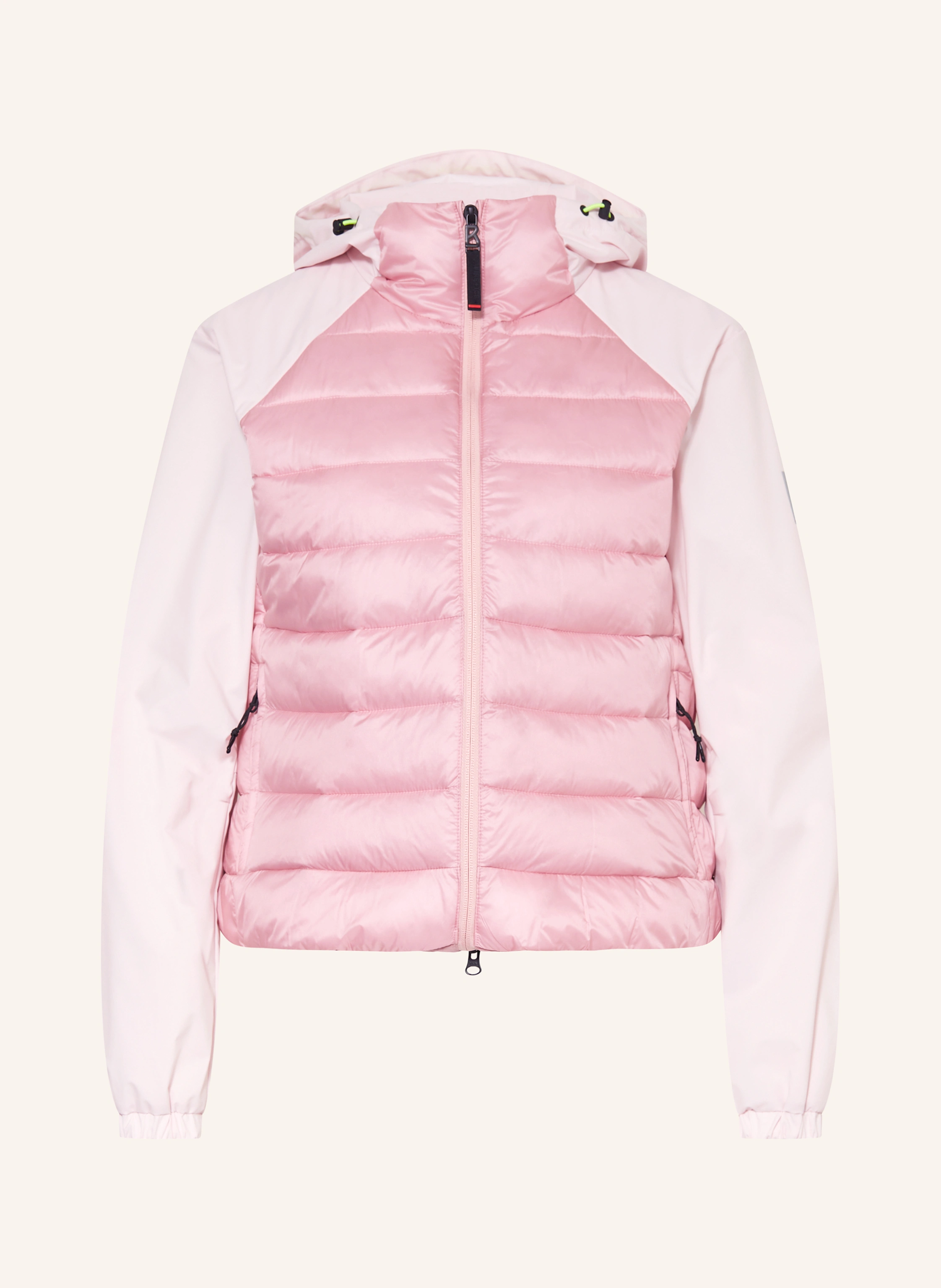 FIRE+ICE Hybrid-Steppjacke MAGAN