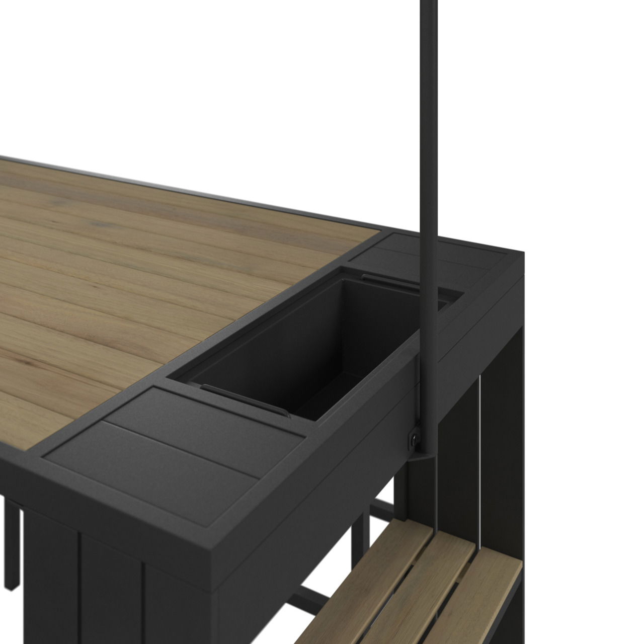 Ambia Garden Bar-Set CABANA