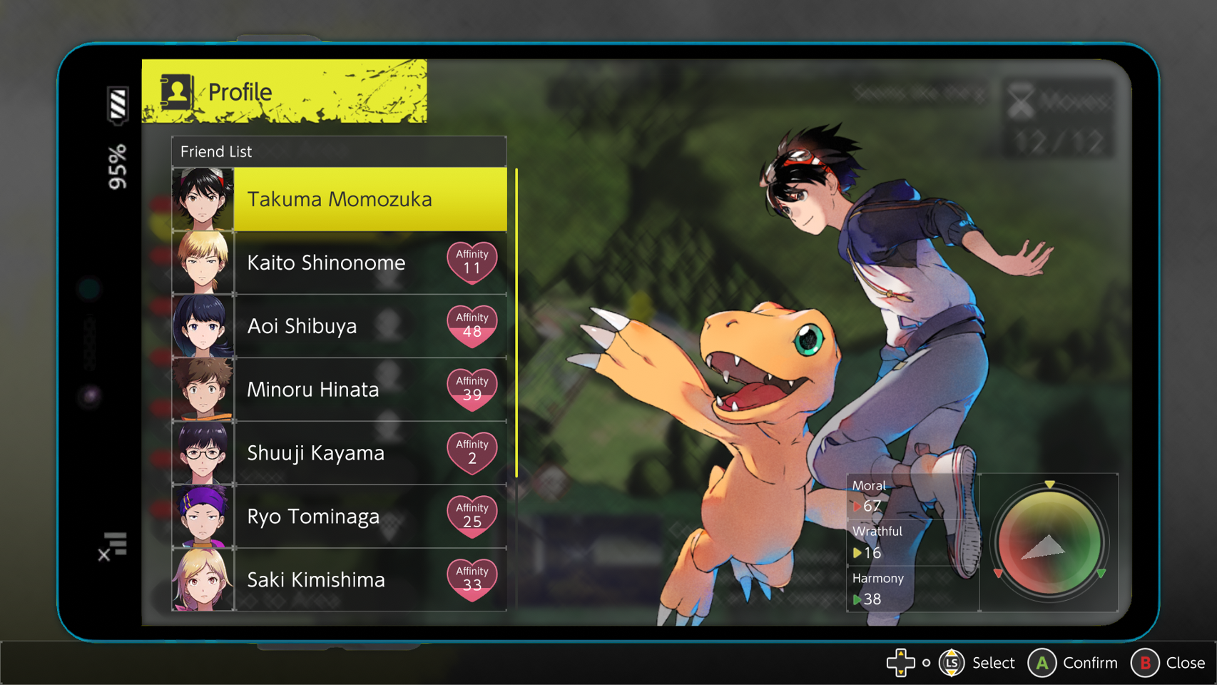 Digimon Survive- Xbox Series X