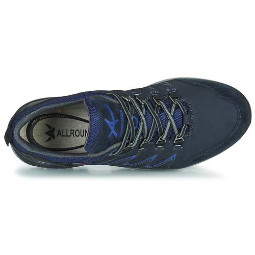 Allrounder by Mephisto - RAKE OFF TEX - Marine