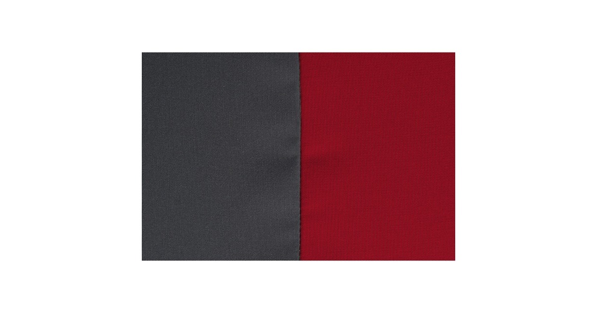 AmazonasFat Hammock Red hangmat   (Rood/grijs)