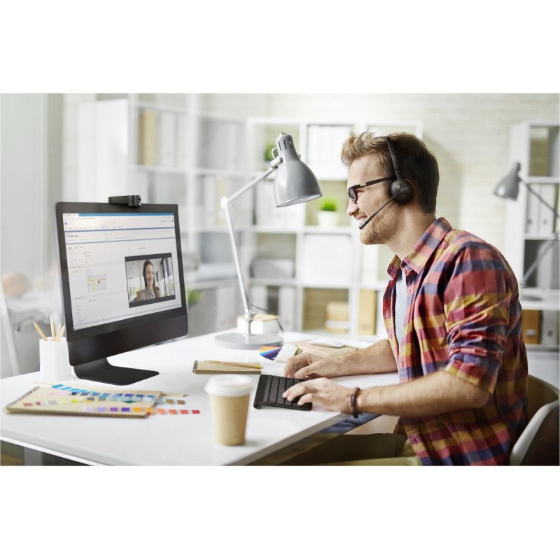Casque micro sans fil Jabra Engage 75 SE stéréo - 2 écouteurs