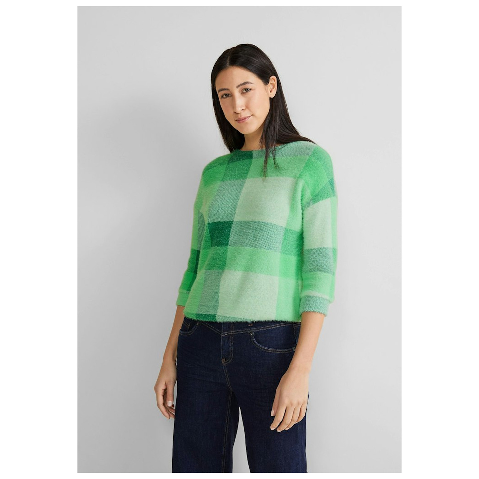 Street One MH_soft u-boat shirt w. dessin