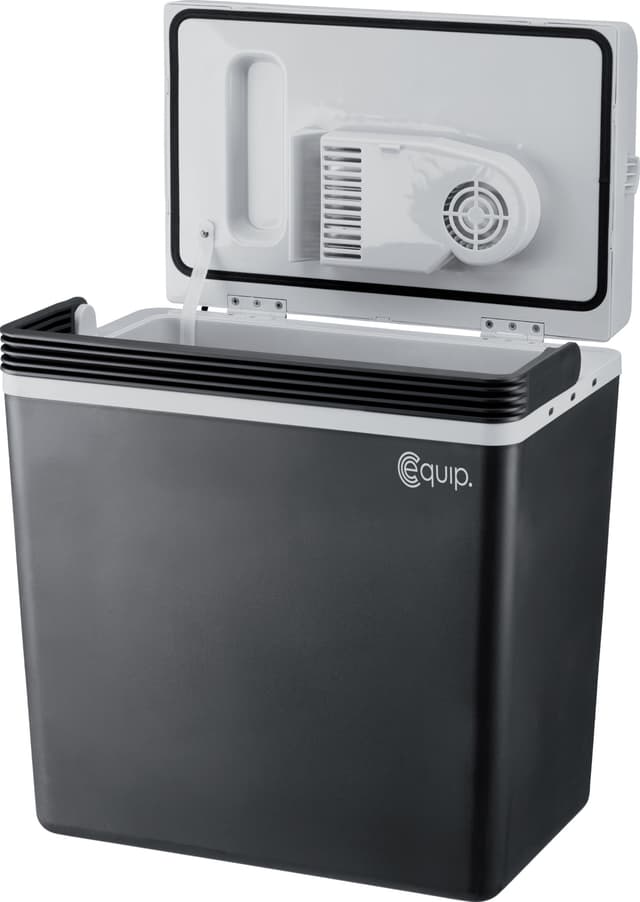 Equip termoelektrisk varme-/køleboks 71079 (grå)