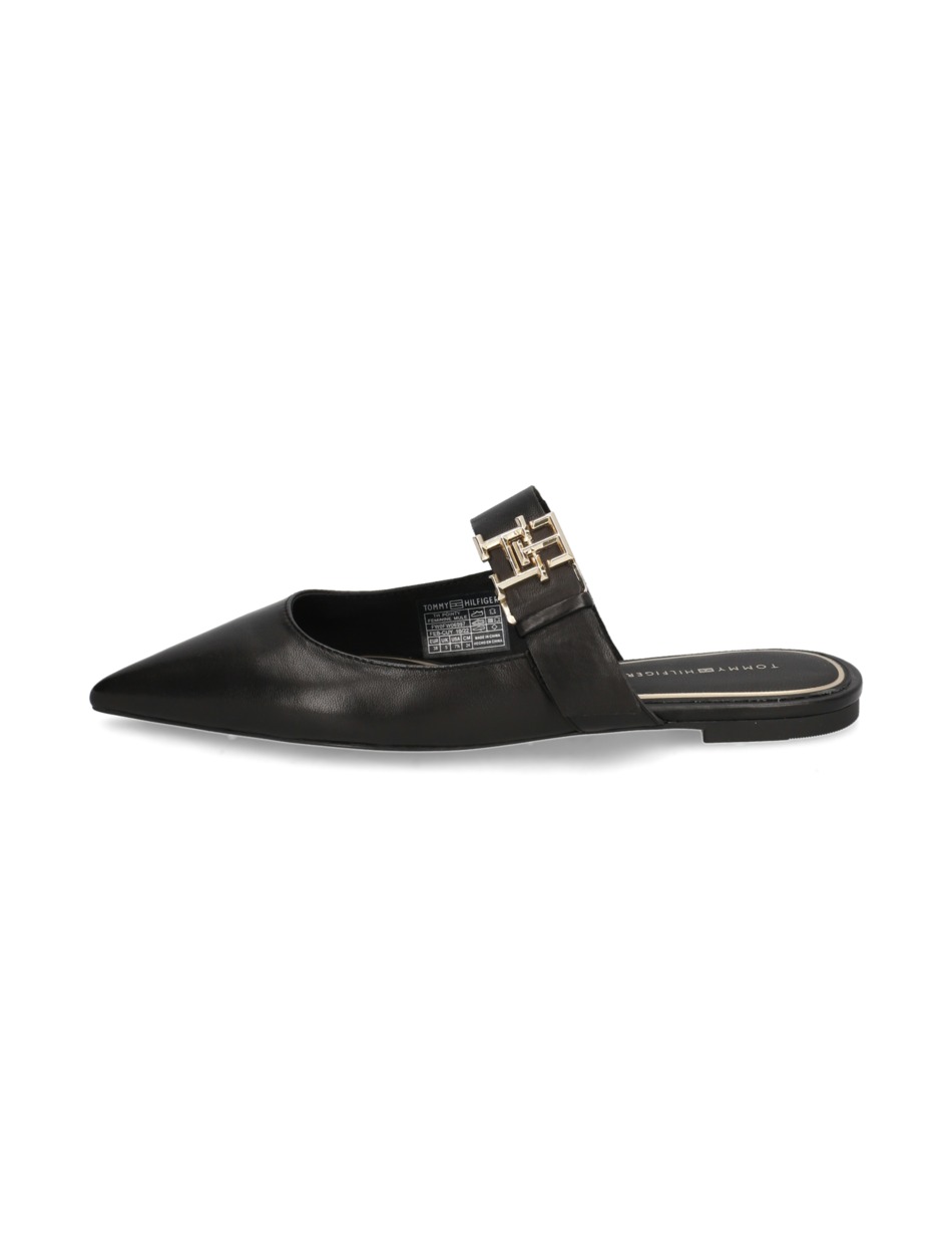 TH POINTY FEMININE MULE