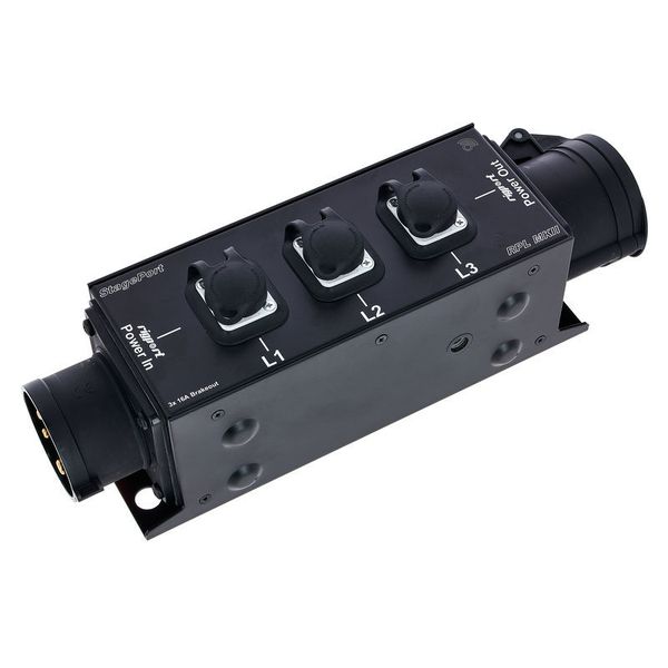 Rigport StagePort RPL16-MKII Breakout