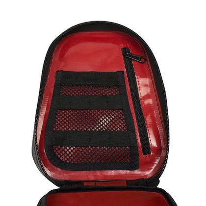 Sacoche de selle Enduristan Rally (3.5 litres) Universel - Noir