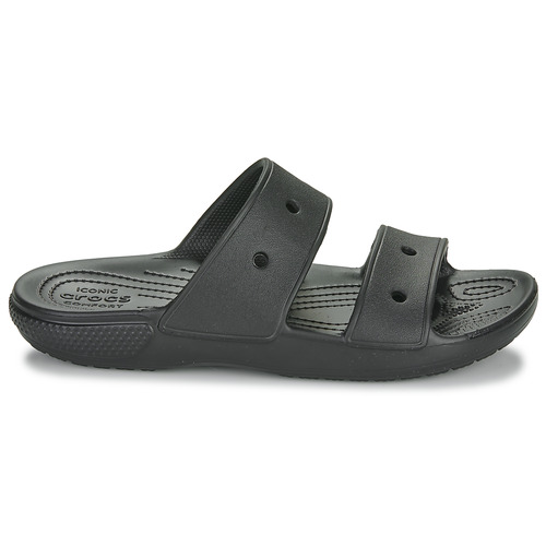 Crocs - CLASSIC CROCS SANDAL - Noir