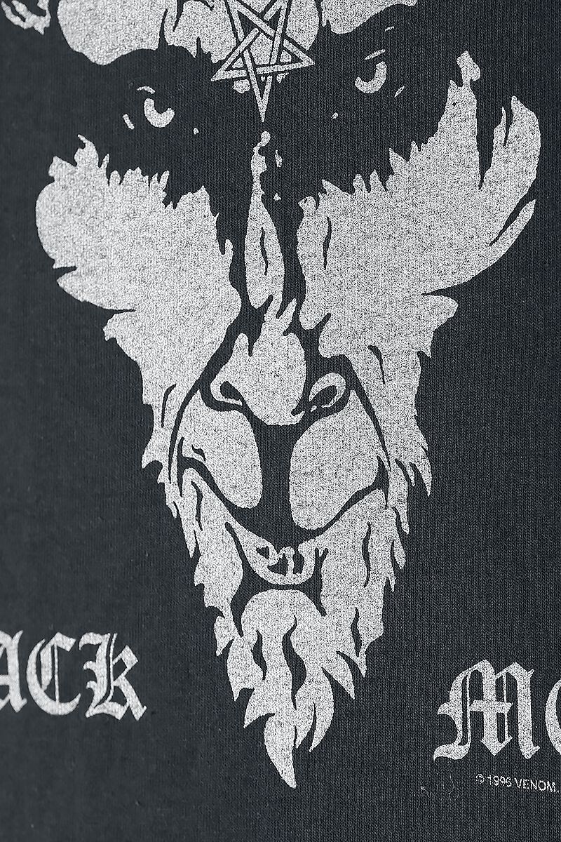 Black metal | Venom T-Shirt Manches courtes