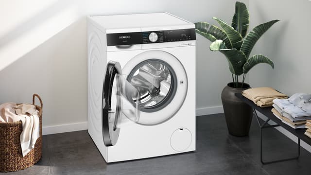 Siemens iQ500 vaskemaskine/tørretumbler WN54G2A0DN (10,5/6 kg)