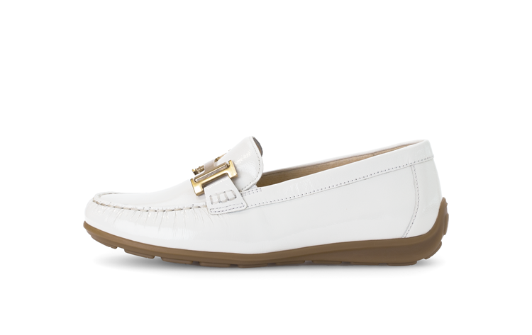 Gabor 62.442 offwhite(goldmatt)