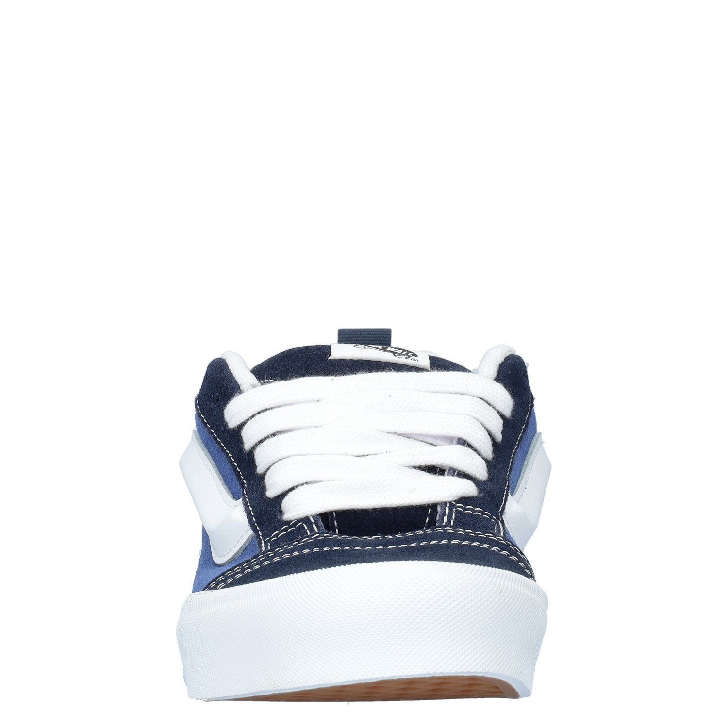 Knu Skool heren sneaker Vans Blauw