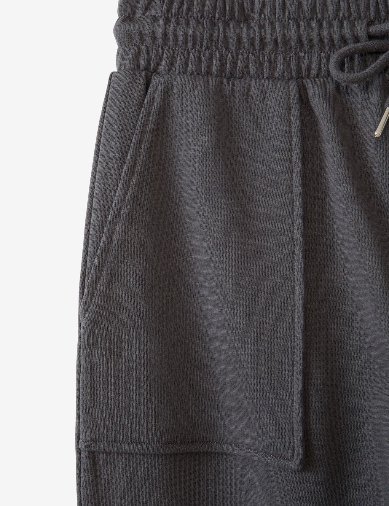Jogging gris foncé