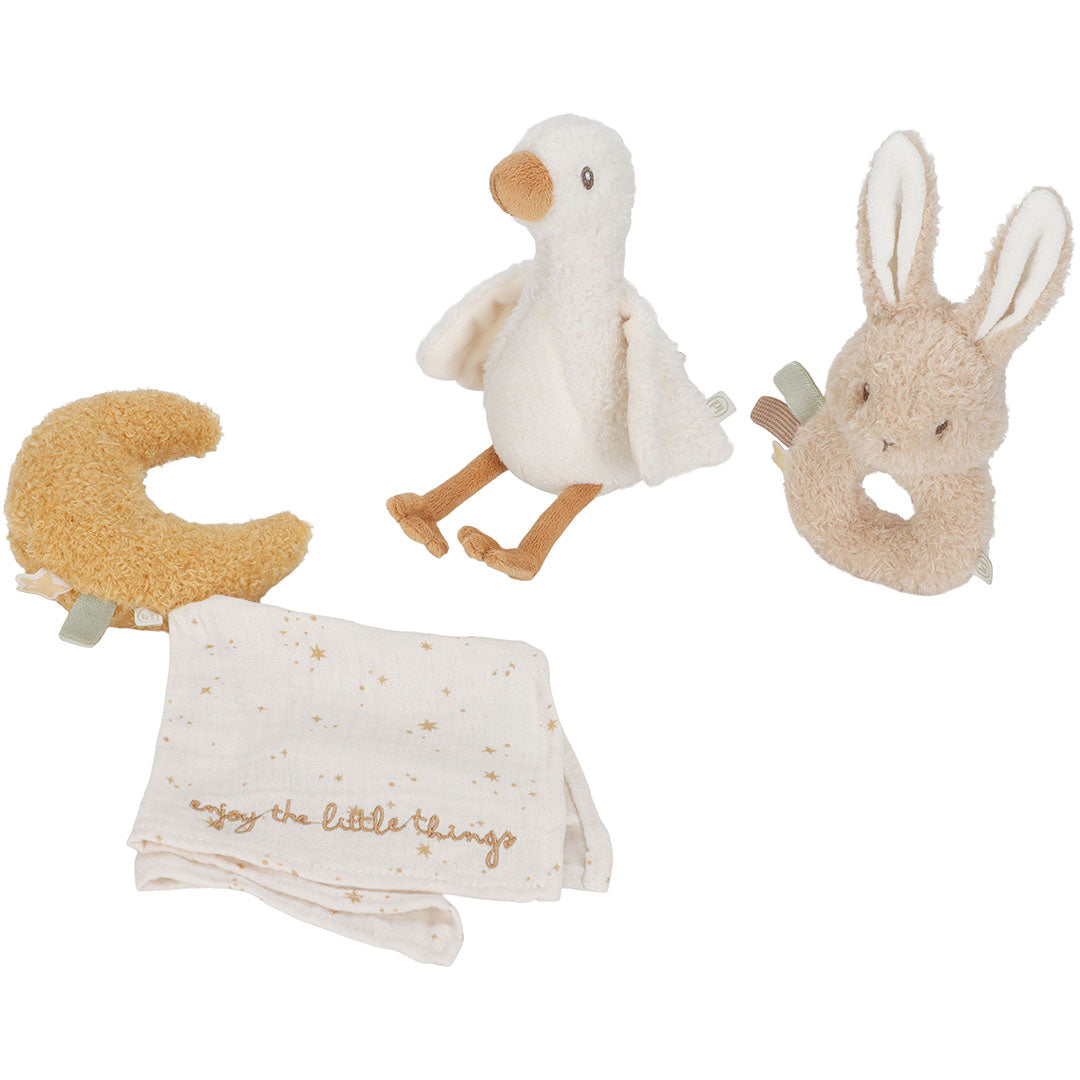 little dutch giftset newborn naturals