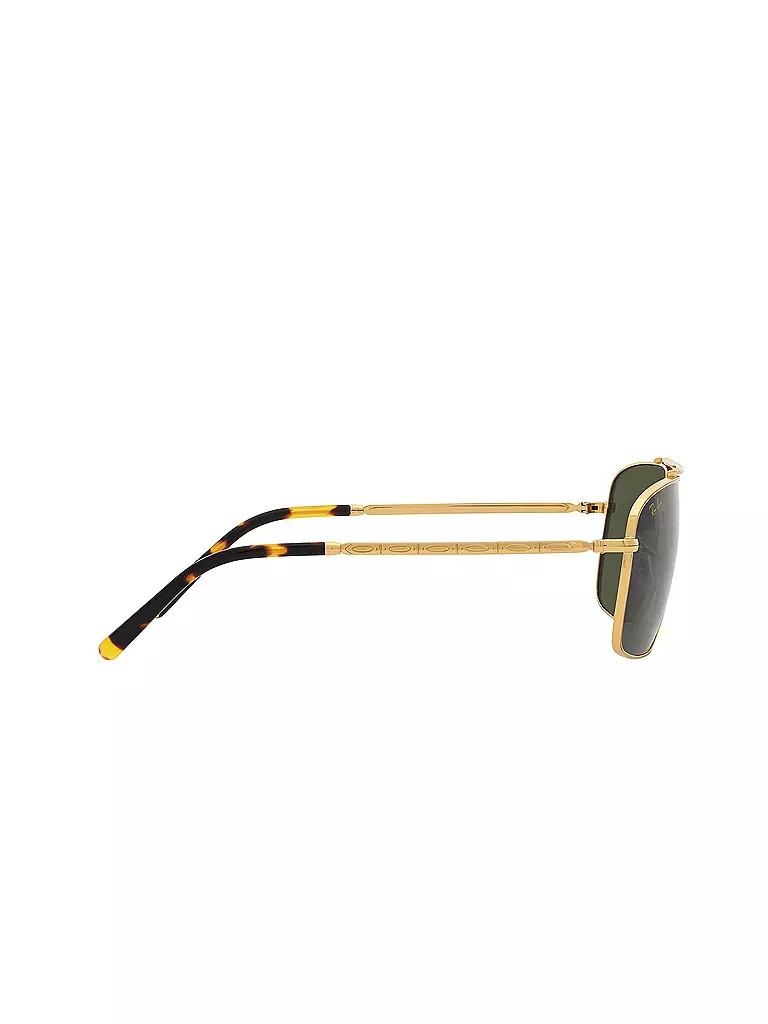 RAY BAN Sonnenbrille 0RB3796/62 gold