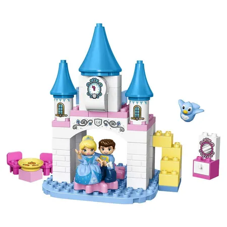 LEGO® DUPLO® 10855 Disney Princess Cinderellas Märchenschloss