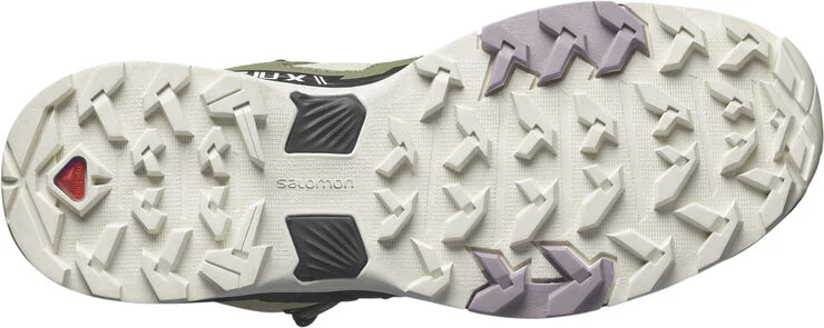 Salomon Salomon X Ultra 4 Mid GTX vandrestøvle, dame Grøn