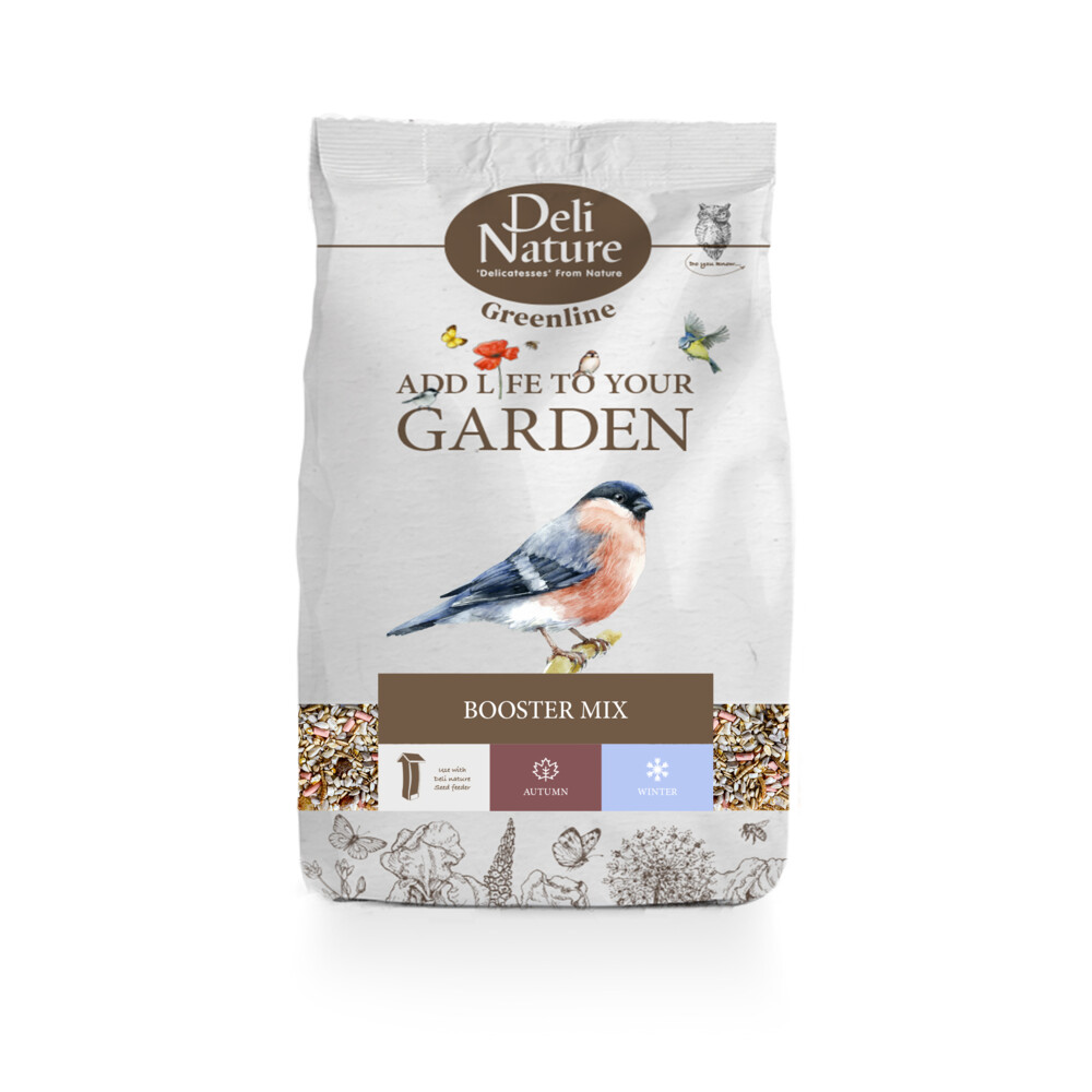 Deli Nature Greenline Booster Mix850 gr