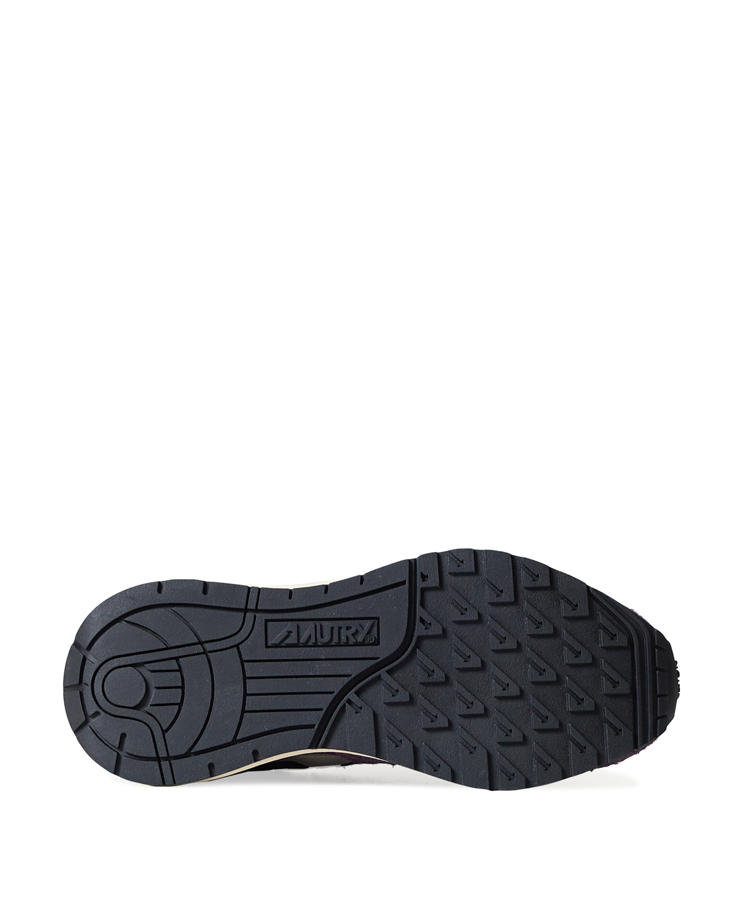 Autry  REELWIND LOW WOM dames sneakers paars