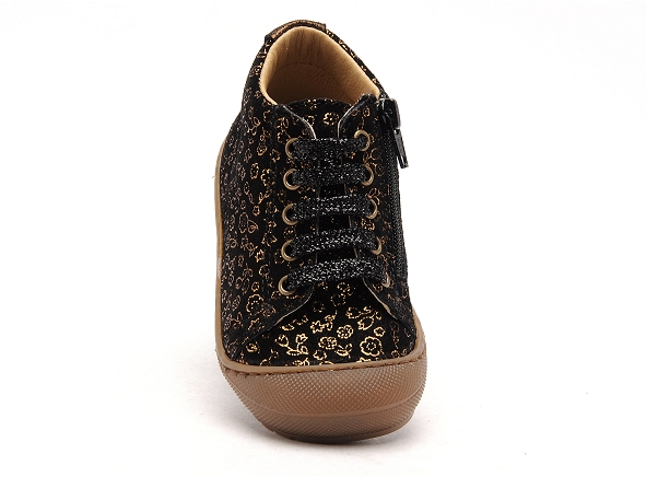 Bopy boots bottine bebe jolila noir