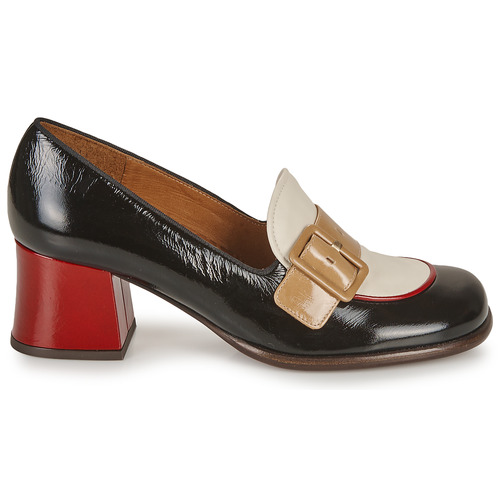 Chie Mihara - MEISIN - Noir / Rouge