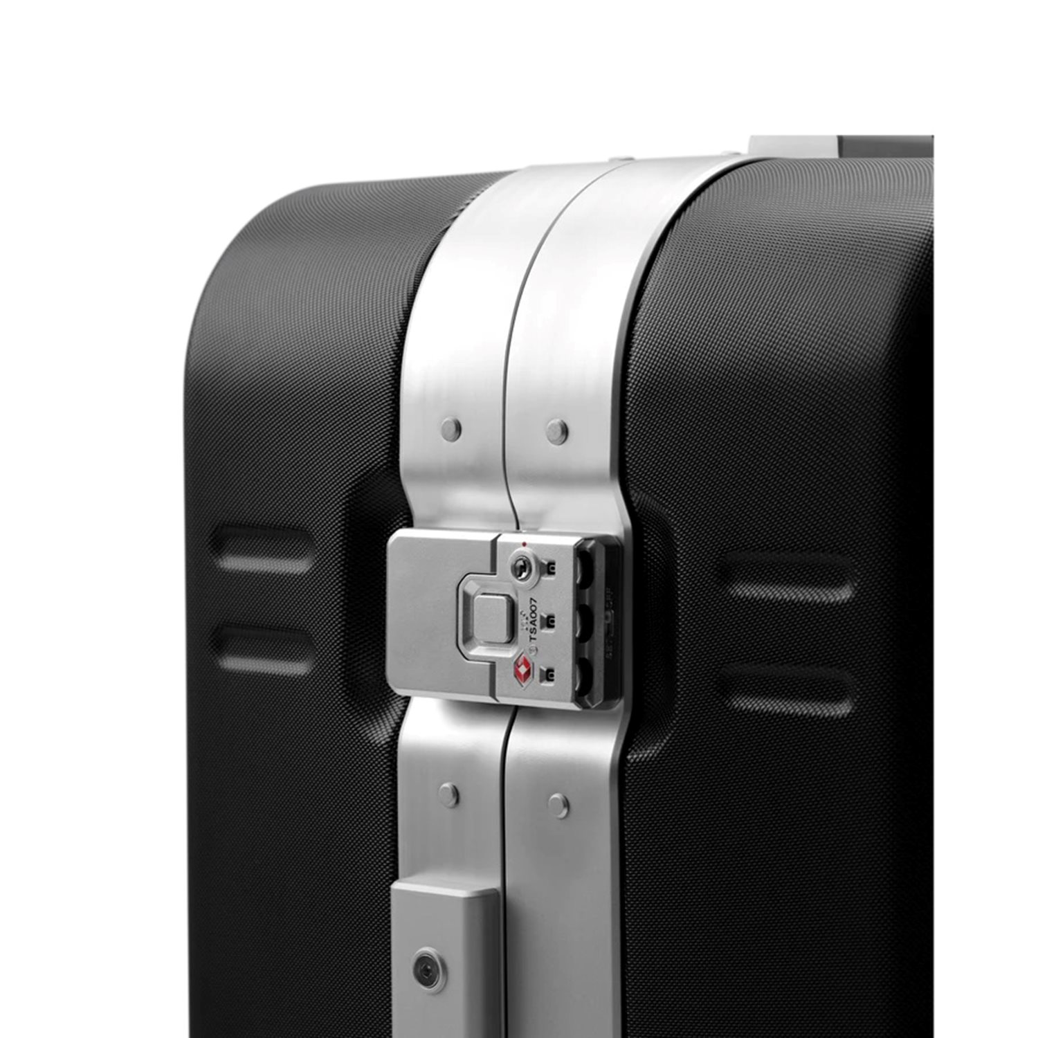 DB Journey Ramverk Pro Carry-On silver