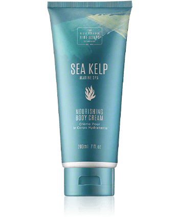 Scottish Fine Soaps Sea Kelp Marine Spa Nourishing Body Cream 200ml