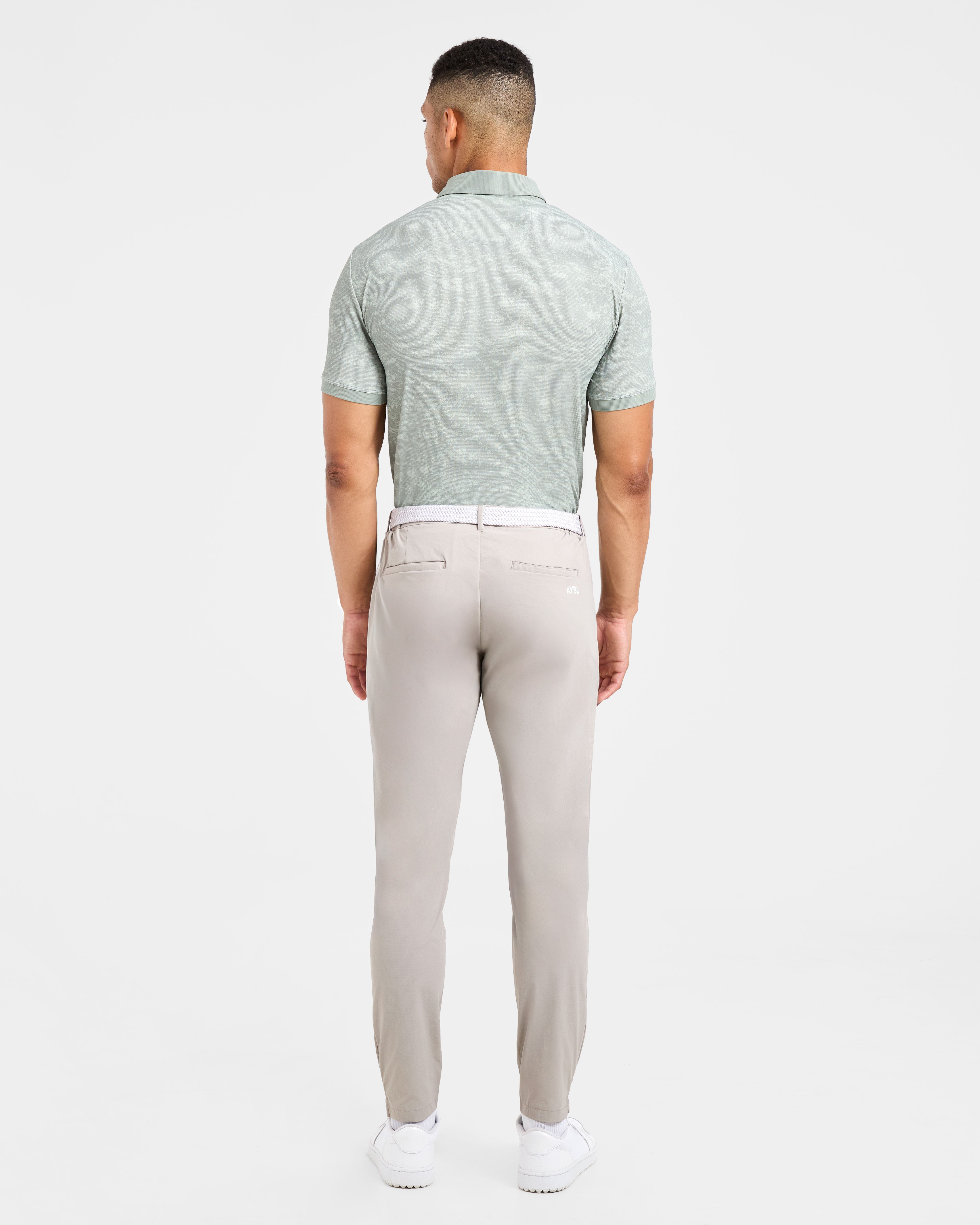Precision Texture Polo